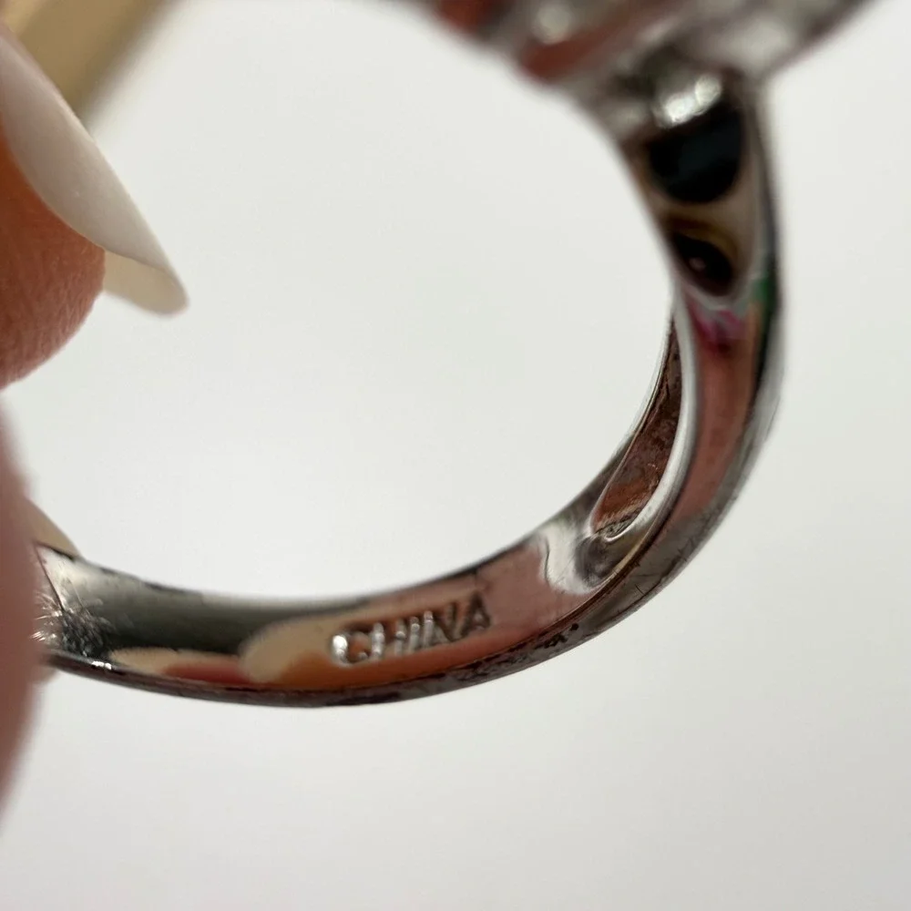 N/A sterling silver